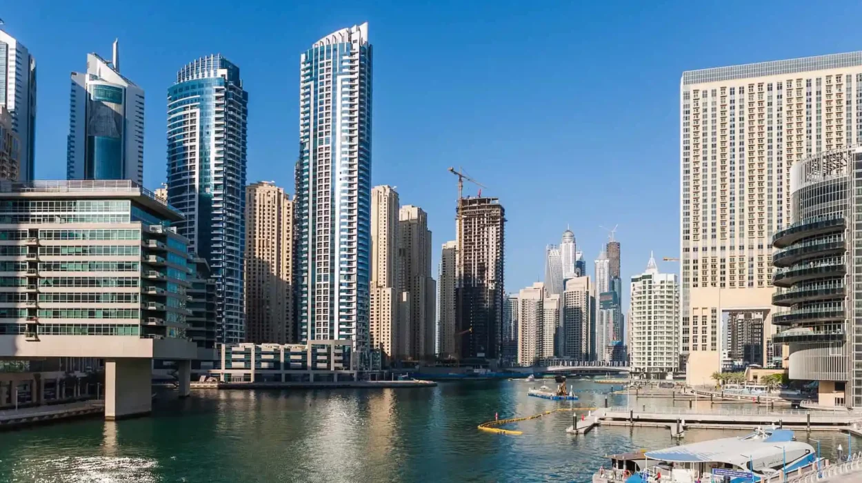 real estate web design dubai