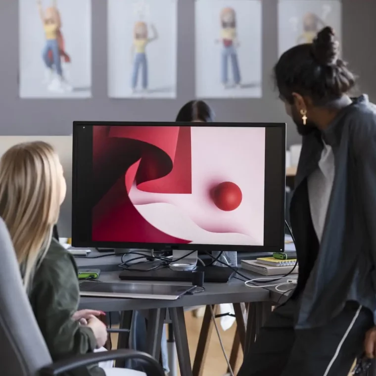 graphic design studio in dubai