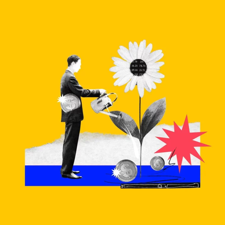 art-collage-business-concept-representing-how-often-do-companies-rebrand