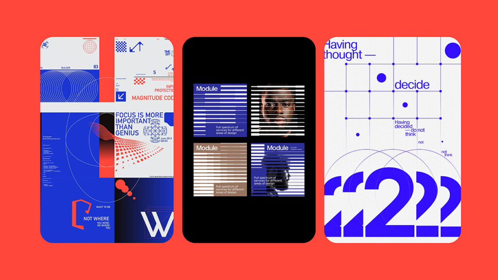 Modular and Flexible Branding Systems