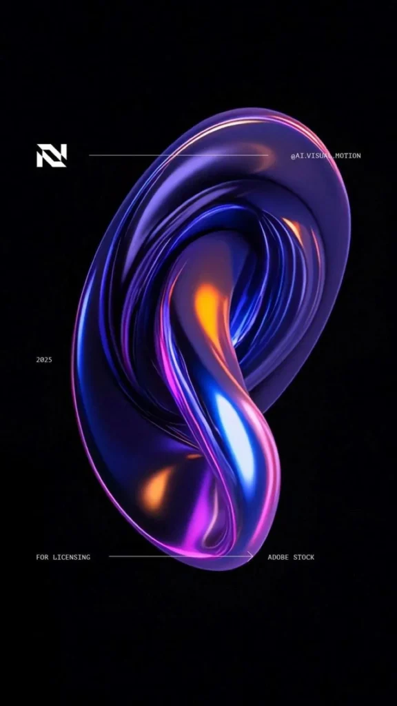 Multi Dimensional Visuals with 3D, Motion, and Depth