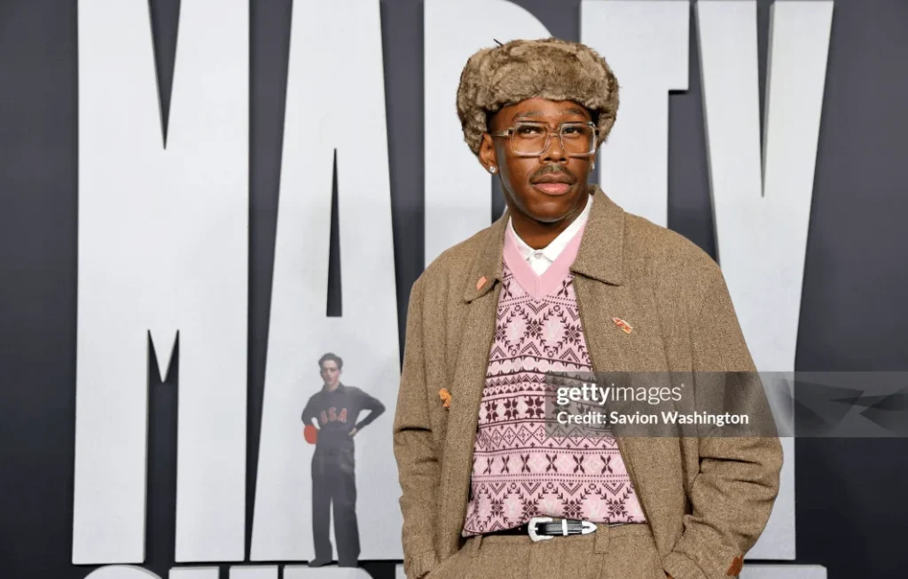 tyler personal brand across music, fashion, visuals and product design.