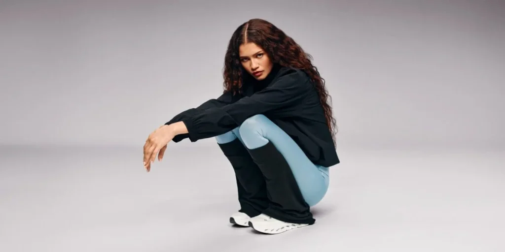 Selectivity zendaya's personal brand